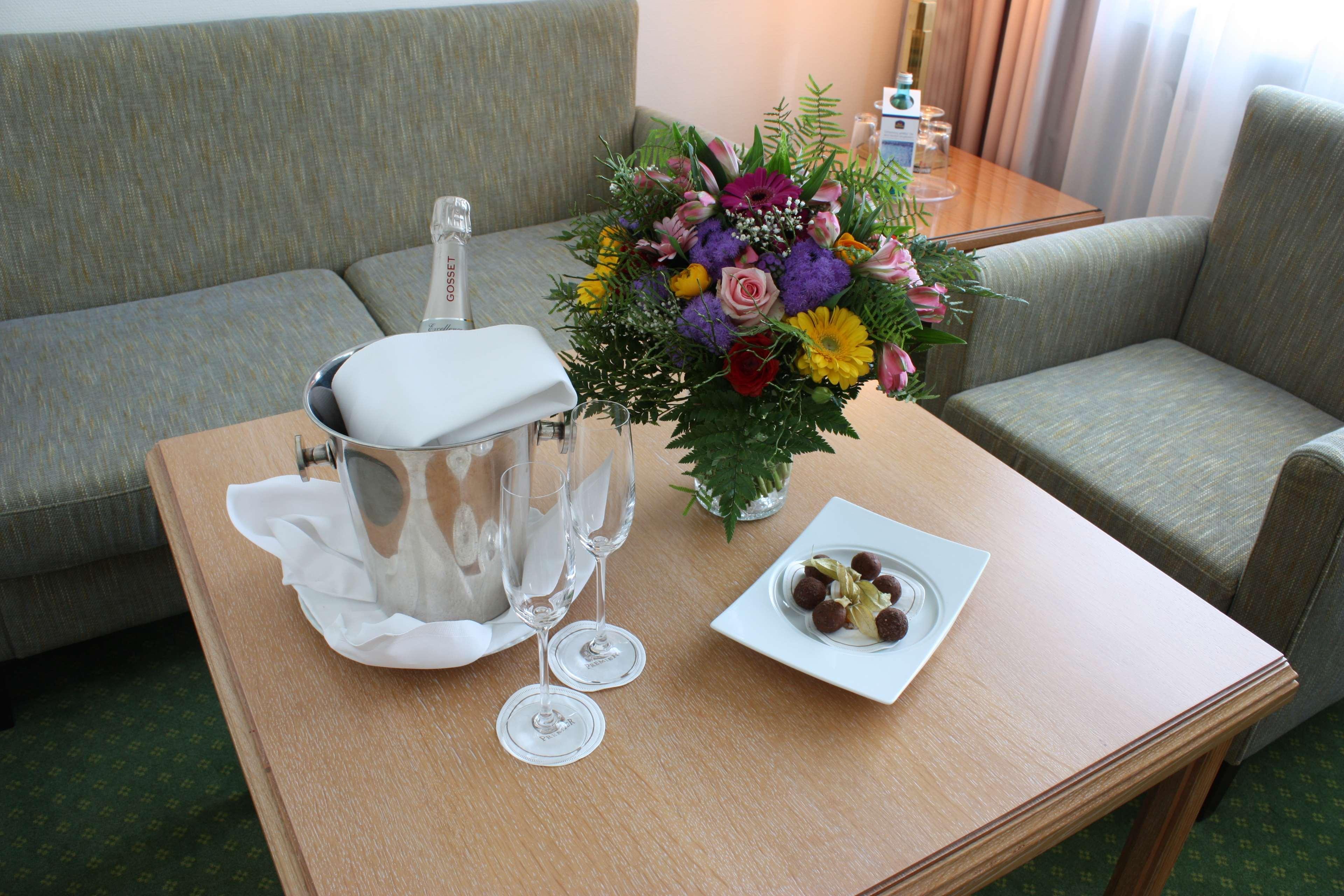 Best Western Premier Seehotel Krautkraemer Munster  Exterior photo