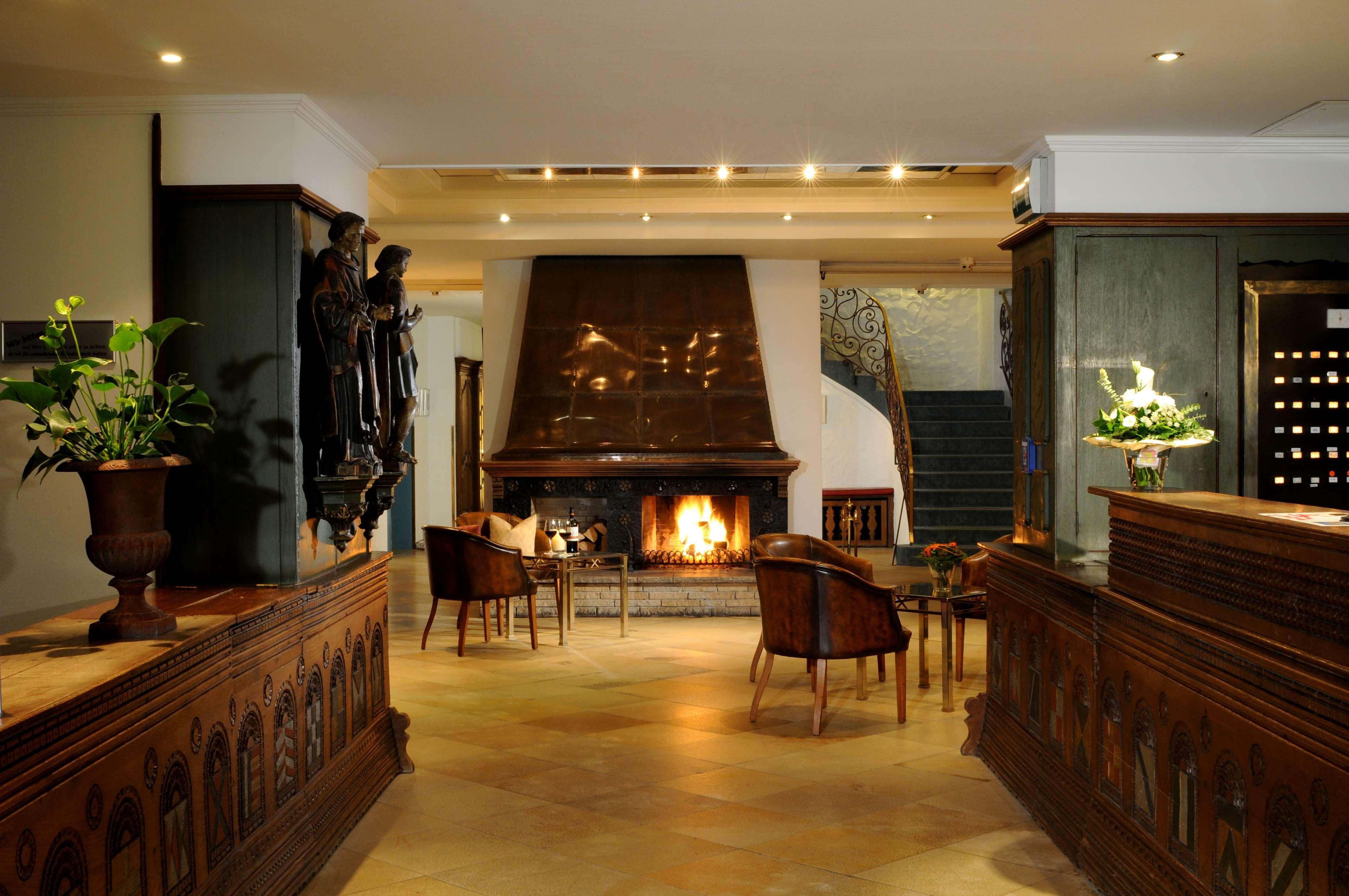 Best Western Premier Seehotel Krautkraemer Munster  Exterior photo